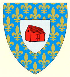Blason de Écuires/Arms (crest) of Écuires
