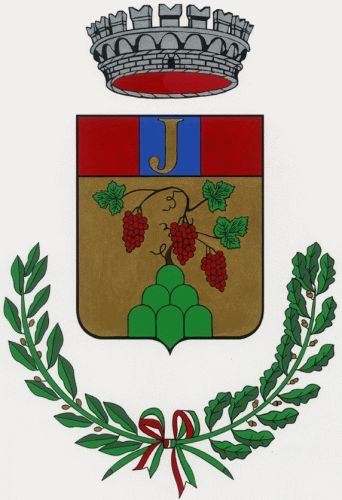 Stemma di Jerzu/Arms (crest) of Jerzu
