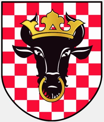 Arms of Kalisz (county)
