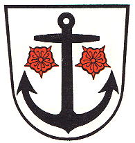 Wappen von Kehl/Arms (crest) of Kehl
