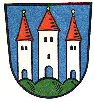 Wappen von Neuhaus (Windischeschenbach)/Arms (crest) of Neuhaus (Windischeschenbach)
