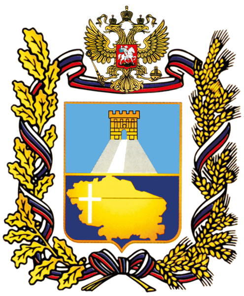 Coat of arms (crest) of Stavropol Krai