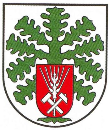 Wappen von Wolsdorf/Arms (crest) of Wolsdorf