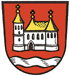 Wappen von Bad Feilnbach/Arms (crest) of Bad Feilnbach