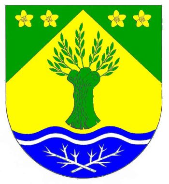 Wappen von Drage (Nordfriesland)/Arms (crest) of Drage (Nordfriesland)