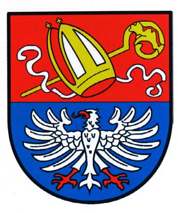 Wappen von Glashofen/Arms (crest) of Glashofen