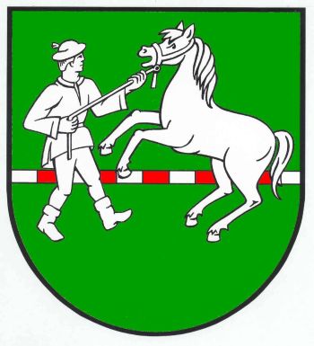 Wappen von Gribbohm/Arms (crest) of Gribbohm