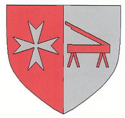 Wappen von Großharras/Arms of Großharras