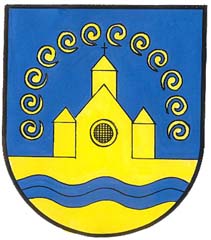 Wappen von Güttenbach/Arms (crest) of Güttenbach