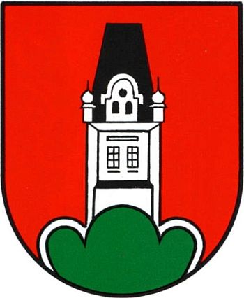 Wappen von Hagenberg im Mühlkreis/Arms (crest) of Hagenberg im Mühlkreis