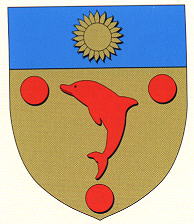 Blason de Halinghen/Arms (crest) of Halinghen