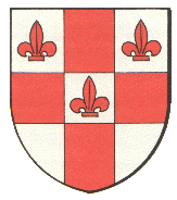 Armoiries de Levoncourt (Haut-Rhin)