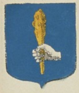 Blason de Massillargues-Attuech/Coat of arms (crest) of {{PAGENAME