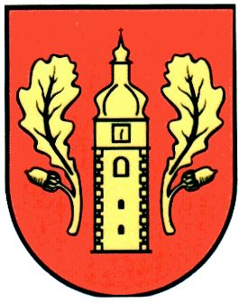 Wappen von Mastholte/Arms (crest) of Mastholte