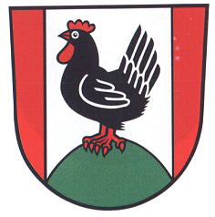 Wappen von Nauendorf (Georgenthal)/Arms (crest) of Nauendorf (Georgenthal)