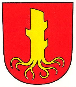 Wappen von Unterstammheim/Arms of Unterstammheim