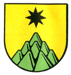 Wappen von Achberg/Arms (crest) of Achberg