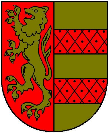 Wappen von Burhave/Arms of Burhave