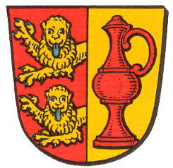 Wappen von Flacht/Arms (crest) of Flacht
