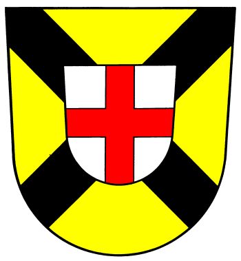 Wappen von Hüttigweiler/Arms of Hüttigweiler