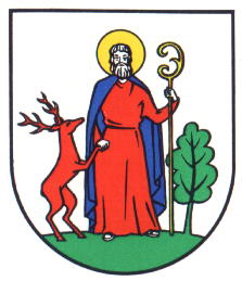 Wappen von Krensheim
