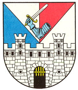 Wappen von Schirgiswalde/Arms of Schirgiswalde