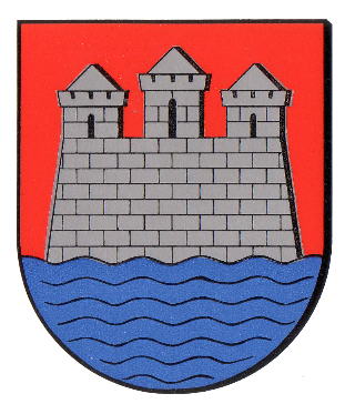 Wappen von Seeburg (Niedersachsen)/Arms of Seeburg (Niedersachsen)