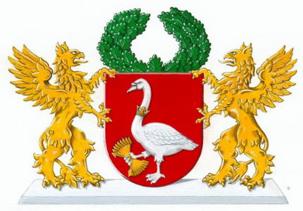 Wapen van Waterland/Coat of arms (crest) of Waterland