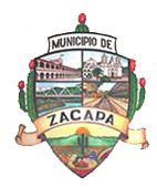 Coat of arms (crest) of Zacapa (municipality)