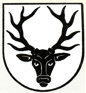 Wappen von Breitenstein/Arms (crest) of Breitenstein
