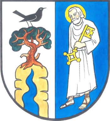 Arms of Chvaleč