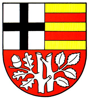 Wappen von Dünsen/Arms (crest) of Dünsen