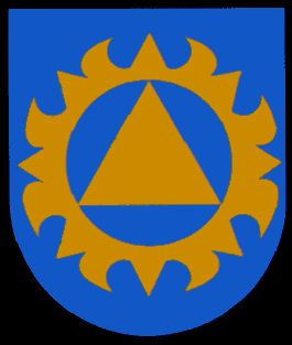 Arms of Diocese of Göteborg