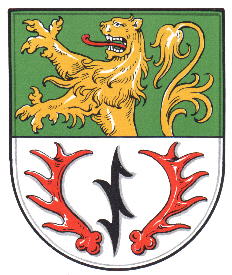 Wappen von Kolshorn / Arms of Kolshorn
