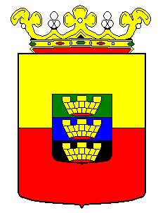 Wapen van Nijefurd/Arms (crest) of Nijefurd