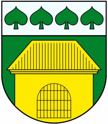 Wappen von Triebel/Arms (crest) of Triebel