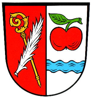 Wappen von Apfeltrach