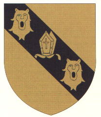 Blason de Gomiécourt / Arms of Gomiécourt