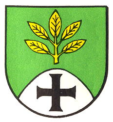 Wappen von Höchstberg (Gundelsheim)/Arms (crest) of Höchstberg (Gundelsheim)