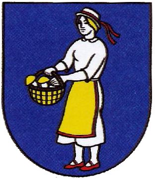 Mikulášová (Erb, znak)