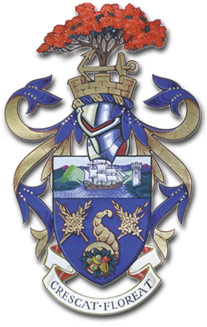 Arms (crest) of Redland