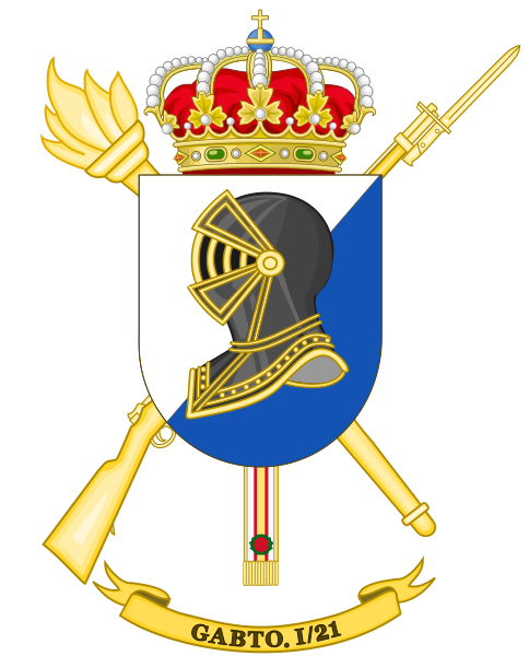 File:Supply Group I-21, Spanish Army.png