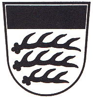 Wappen von Waiblingen/Arms of Waiblingen