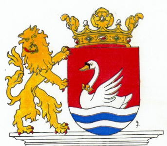 Wapen van Zijpe en Hazepolder/Coat of arms (crest) of Zijpe en Hazepolder