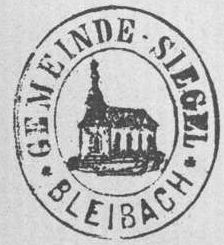 Siegel von Bleibach