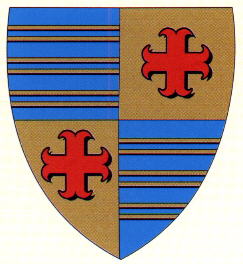 Blason de Boisleux-au-Mont/Arms of Boisleux-au-Mont