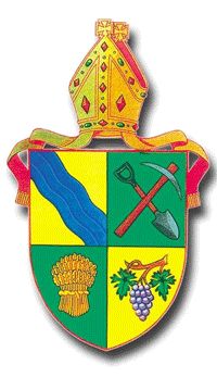 Arms (crest) of Diocese of Bendigo