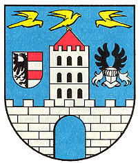 Wappen von Ermsleben / Arms of Ermsleben