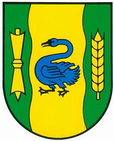 Wappen von Gronau (Borken)/Arms of Gronau (Borken)