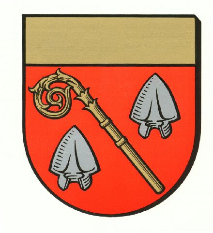 Wappen von Hemeln
